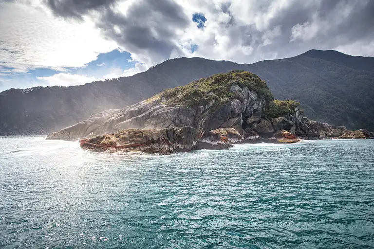 Doubtful Sound scenic boat ride