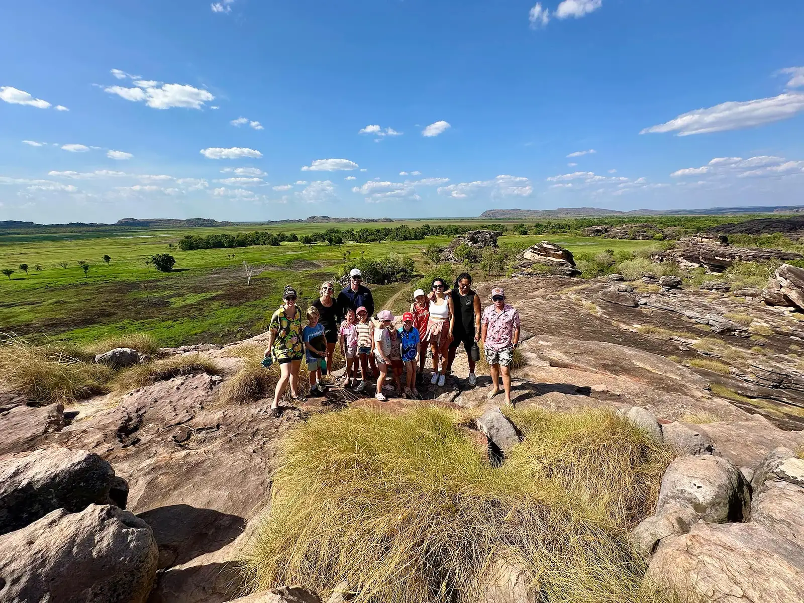 Edith Falls Nitmiluk National Park