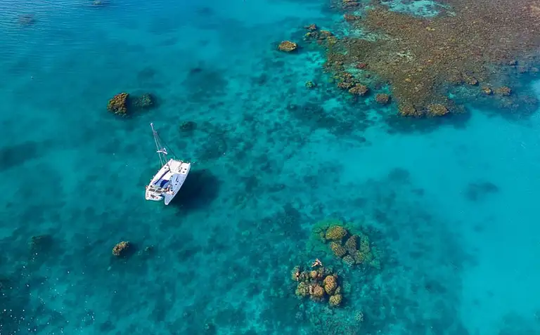 Whitsunday Blue 2 Day 2 Night Sailing Adventure