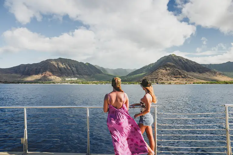 Oahu Whale Watching tour