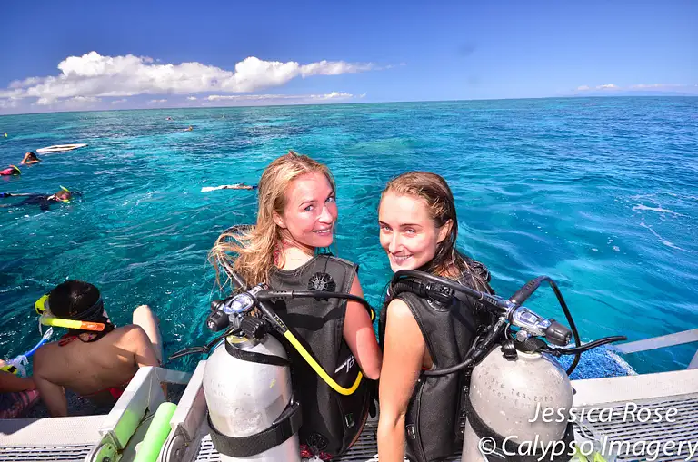 Great Barrier Reef Snorkelling from Cairns