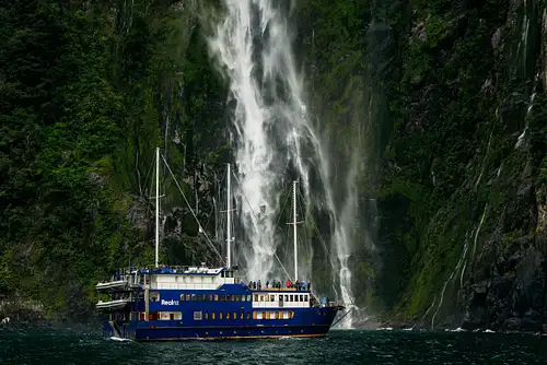 Milford Sound Signature Cruise