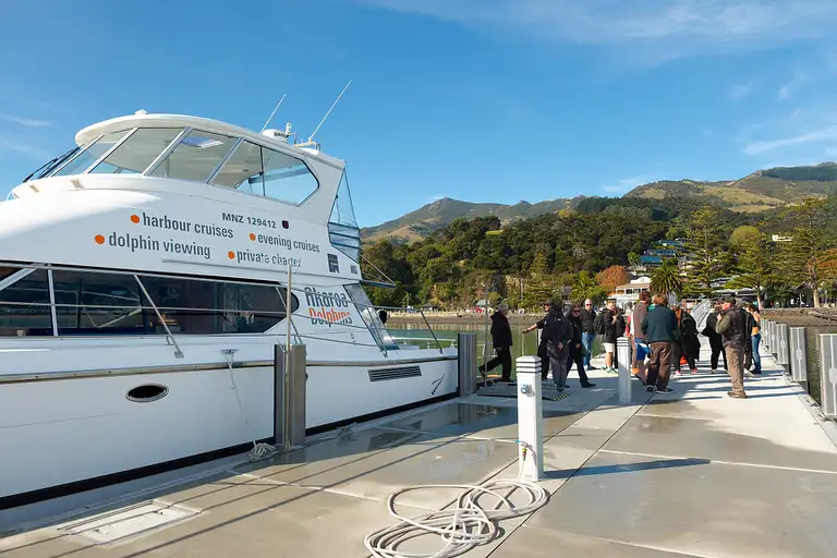 Explore Akaroa and Banks Peninsula