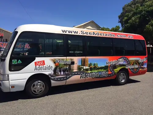 Adelaide Afternoon Wine Tasting Tour