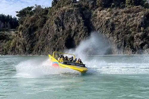 Arthur’s Pass Scenic Day Trip from Christchurch with Jet Boat