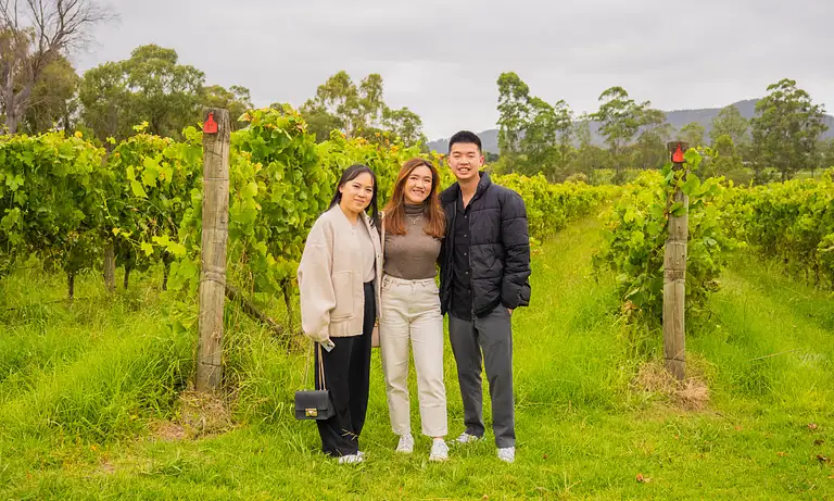 Yarra Valley Wine, Cheese and Chocolate Tour