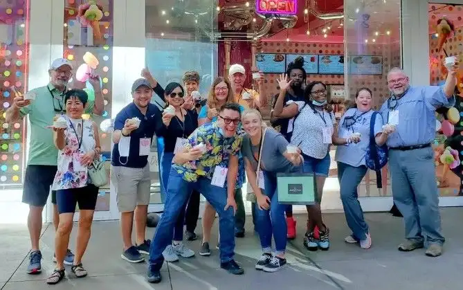Las Vegas Strip Food Tour Experience