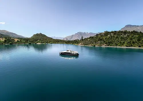 Spirit of Queenstown Scenic Cruise in Queenstown