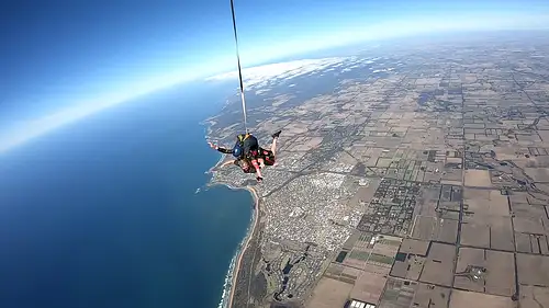 Skydiving tours in Melbourne
