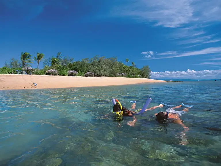 Indigenous Dreamtime Experience in the Daintree