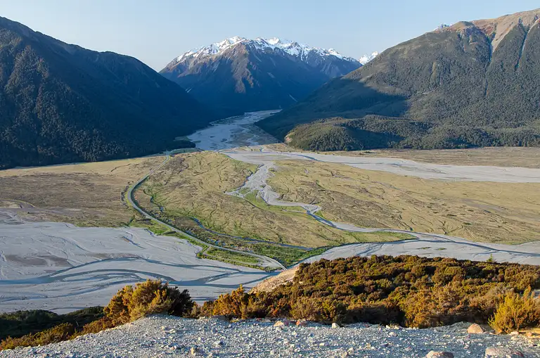 Arthur’s Pass Scenic Day Tour from Christchurch